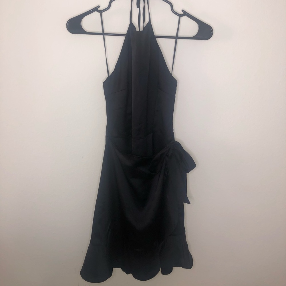 Halter dress